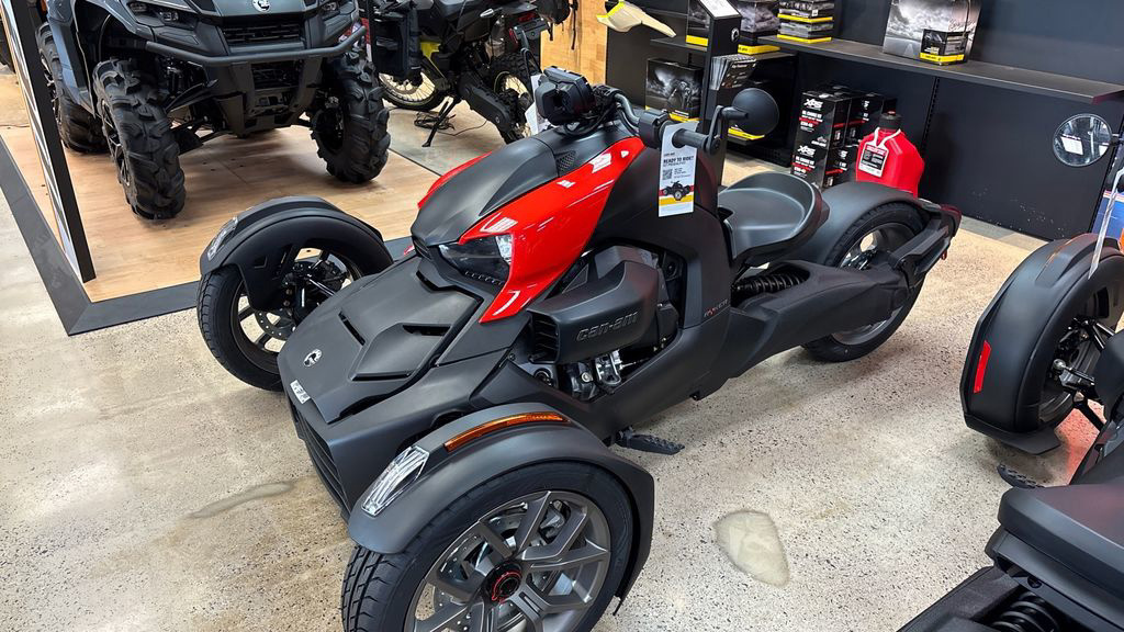 2026 Can-Am Ryker Rotax 600 ACE in Bensalem, PA