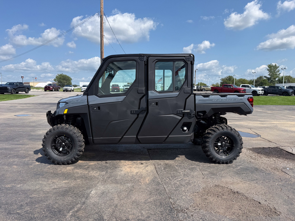 2027 Polaris RGR CREW XP 1000 NS PREMIUM - STEALTH GRAY in council bluffs IA