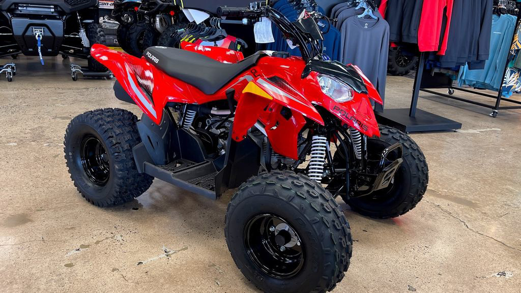 2026 Polaris Outlaw 110 EFI Youth ATV
