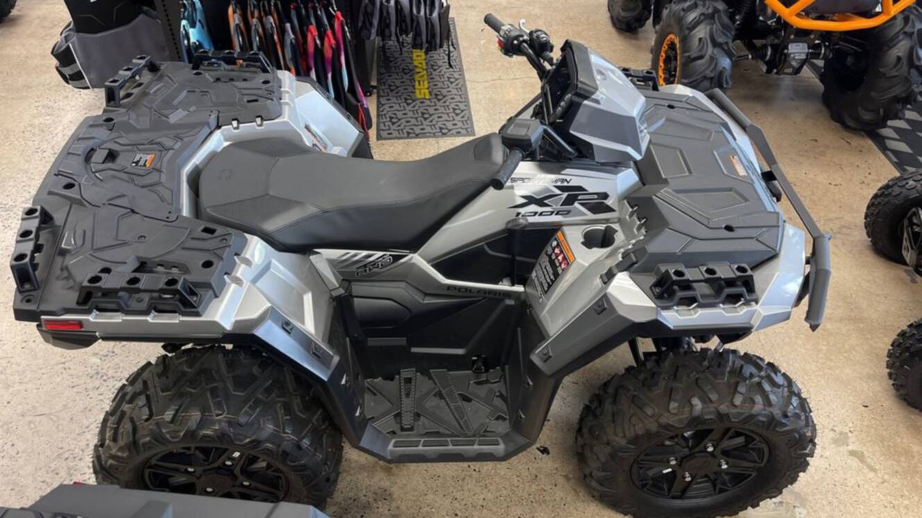A photo of this 2026 Polaris  Sportsman XP 1000 Ultimate