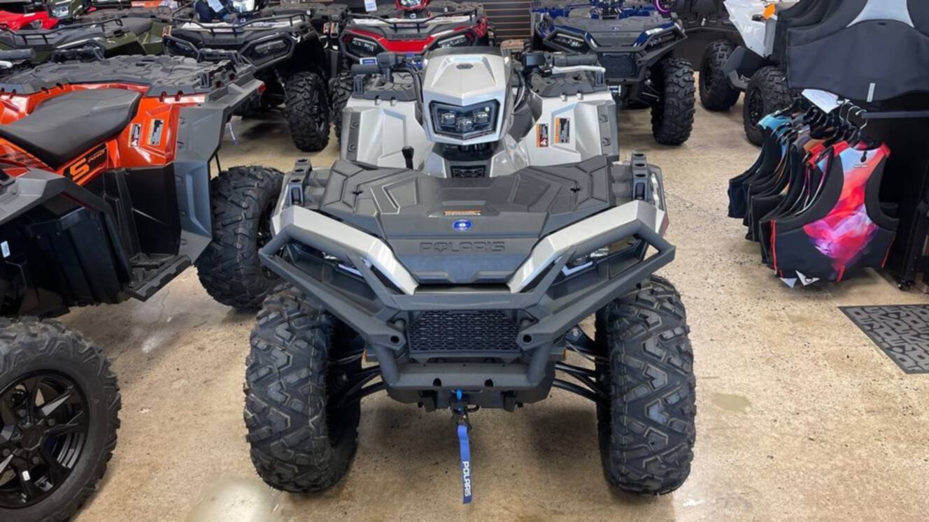 A photo of this 2026 Polaris  Sportsman XP 1000 Ultimate
