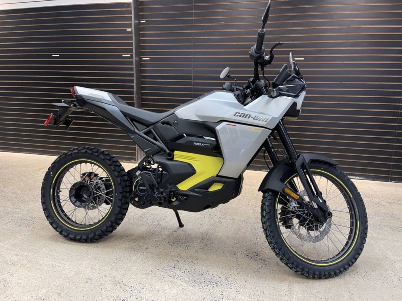 A photo of this 2025 Can-Am Origin 73