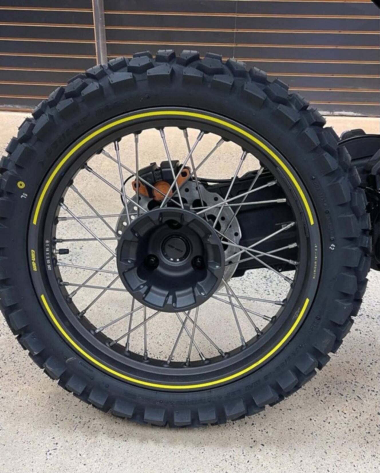 A photo of this 2025 Can-Am Origin 73