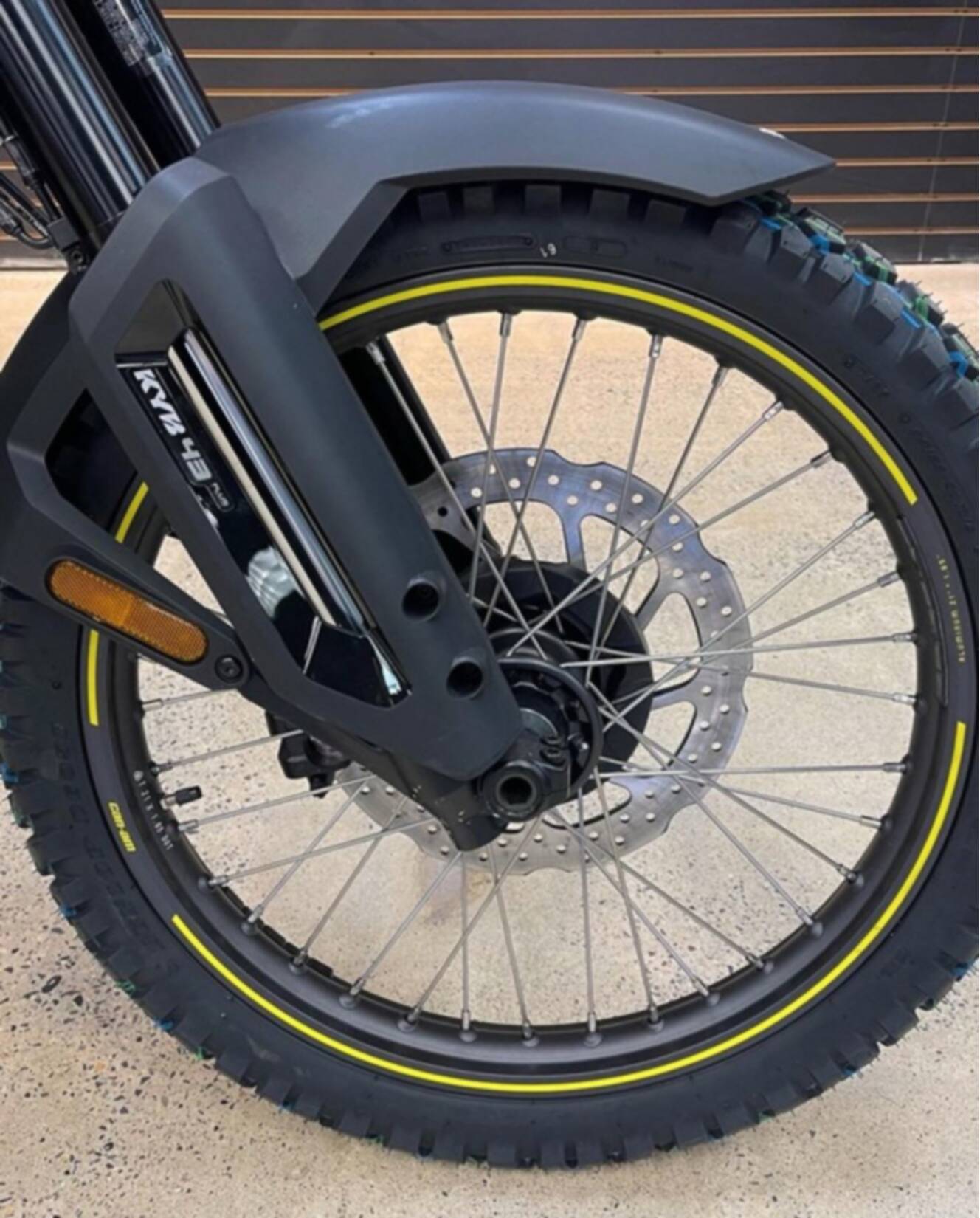 A photo of this 2025 Can-Am Origin 73