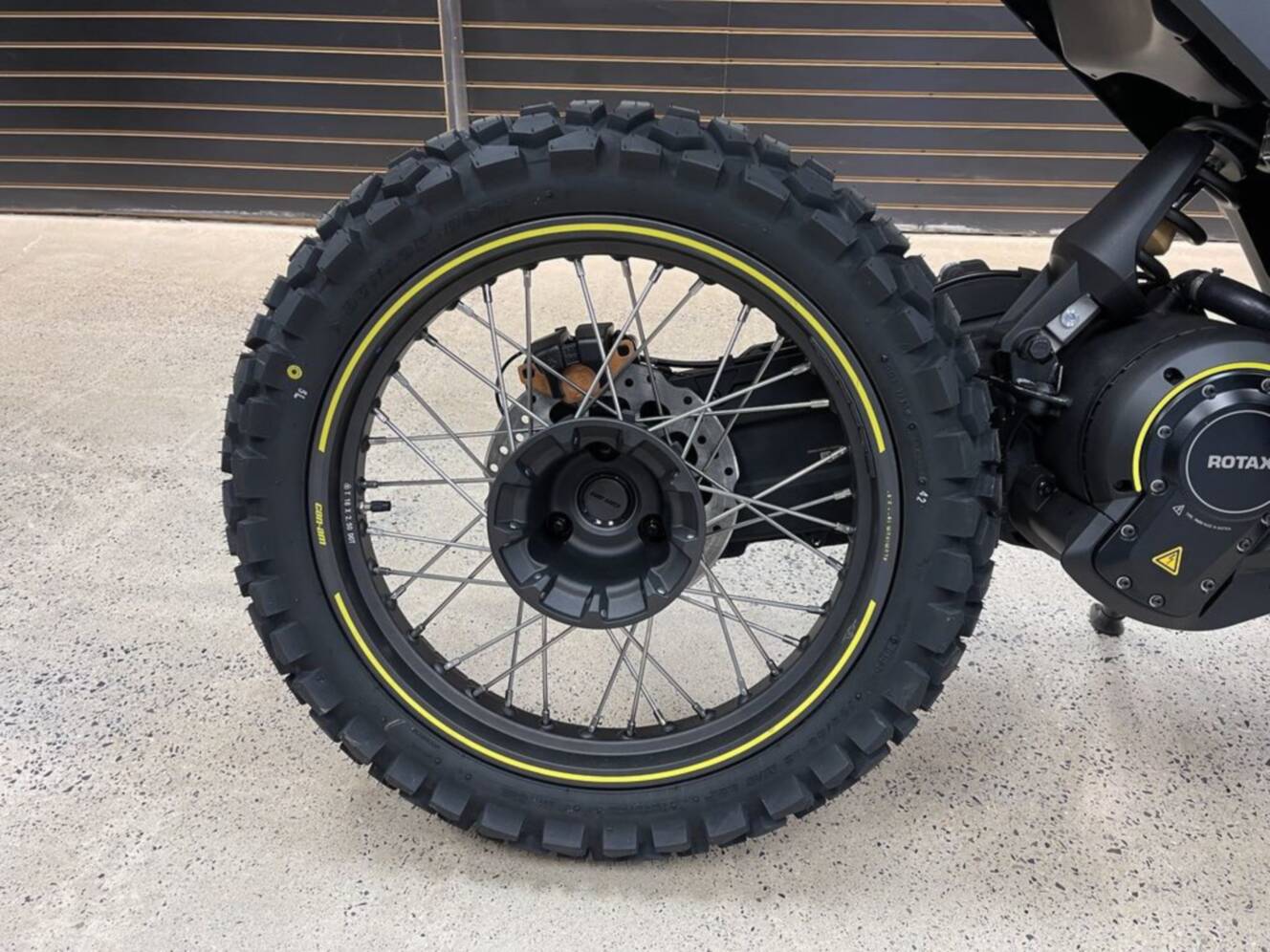 A photo of this 2025 Can-Am Origin 73