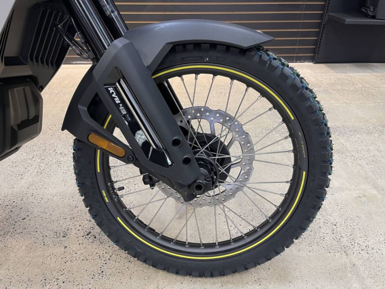 A photo of this 2025 Can-Am Origin 73