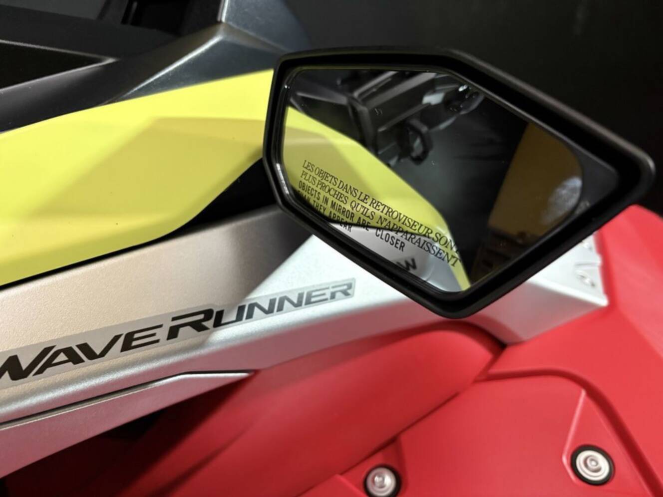 A photo of this 2026 Yamaha Jetblaster PRO 3-Up
