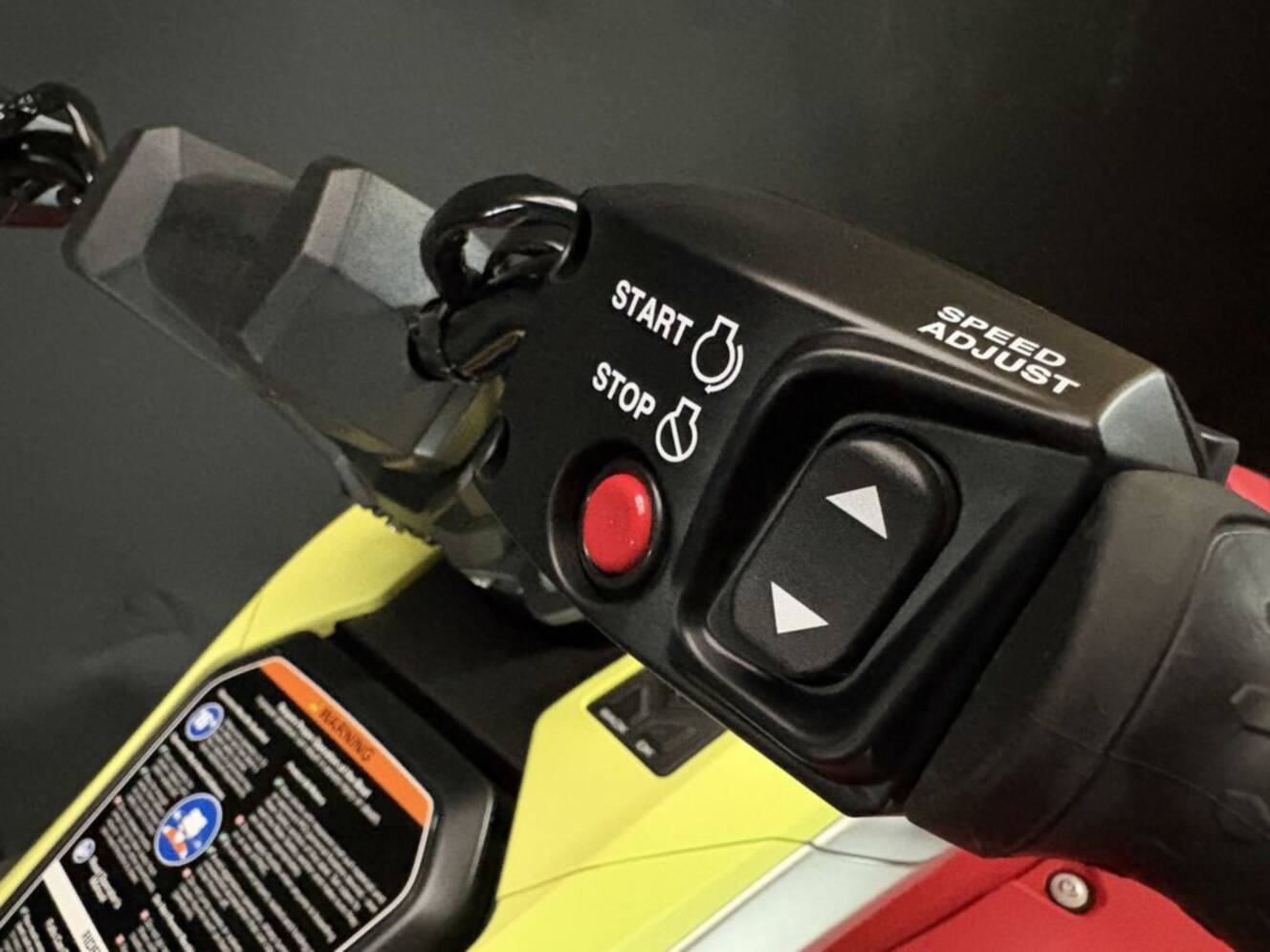 A photo of this 2026 Yamaha Jetblaster PRO 3-Up