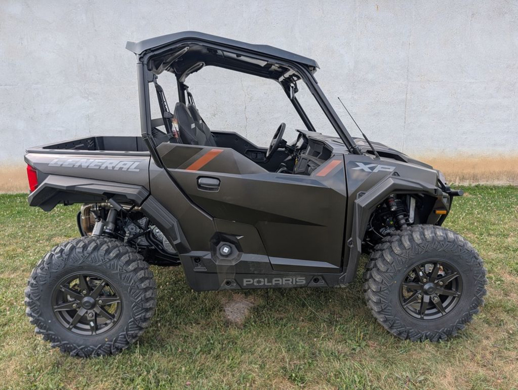2026 Polaris GENERAL XP 1000 Ultimate Recreation/Utility ATV