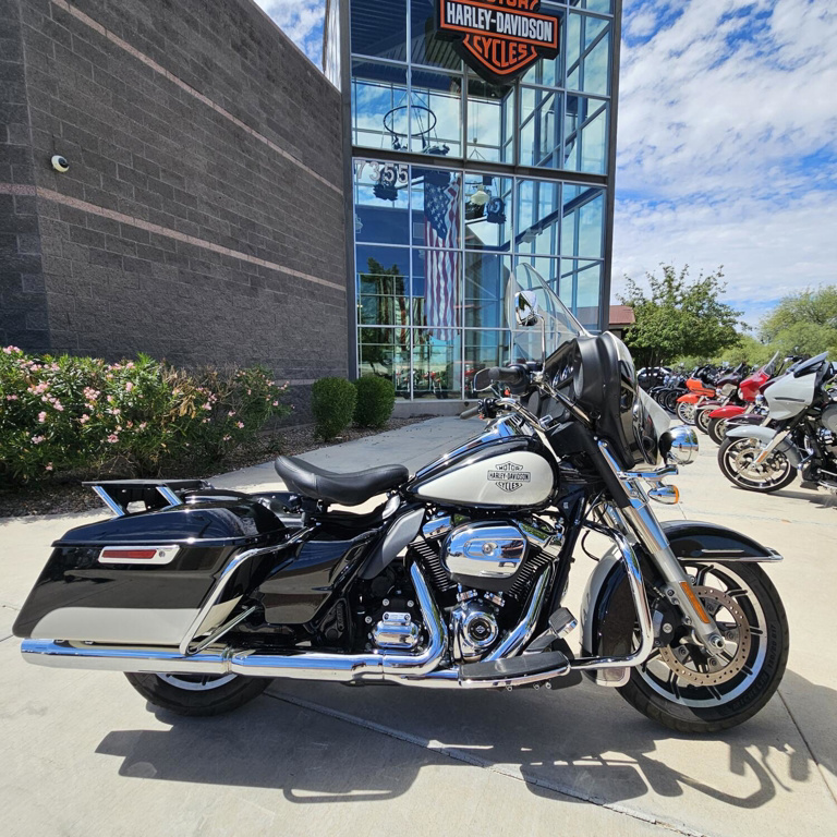 2022 Harley-Davidson FLHTP POLICE in Tucson, AZ