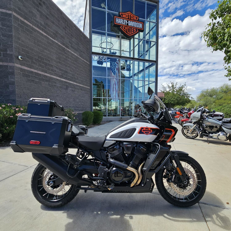 2026 Harley-Davidson Pan America 1250 Limited 1250 LIMITED in Tucson, AZ