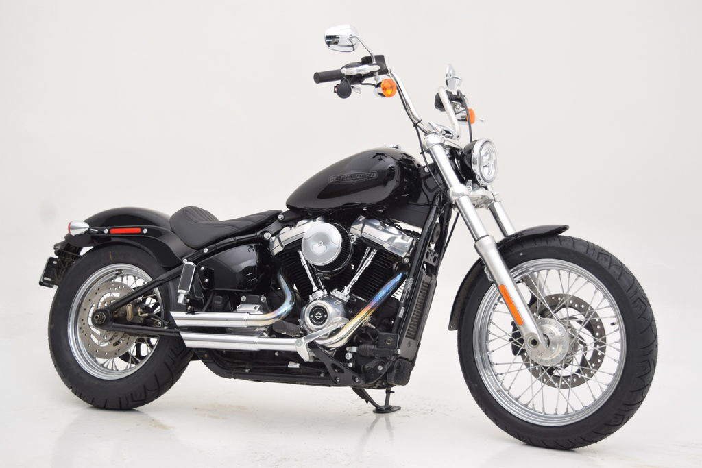2021 Harley-Davidson FXST - Softail Standard FXST STANDARD in Scott City, MO