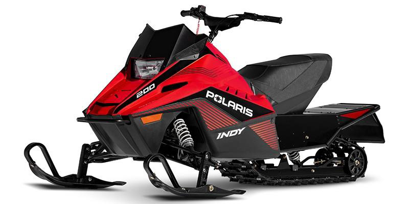 2027 Polaris INDY 200 BASE in rushford MN