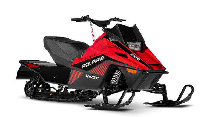 2027 Polaris INDY 200 BASE in rushford MN