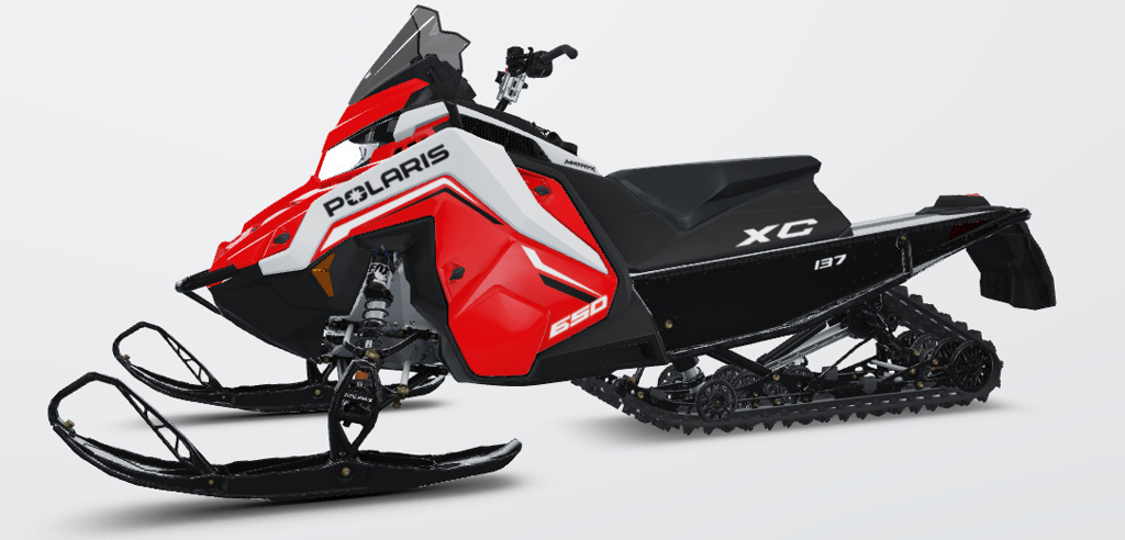 2027 Polaris INDY XC 137 7S 650 in rushford MN