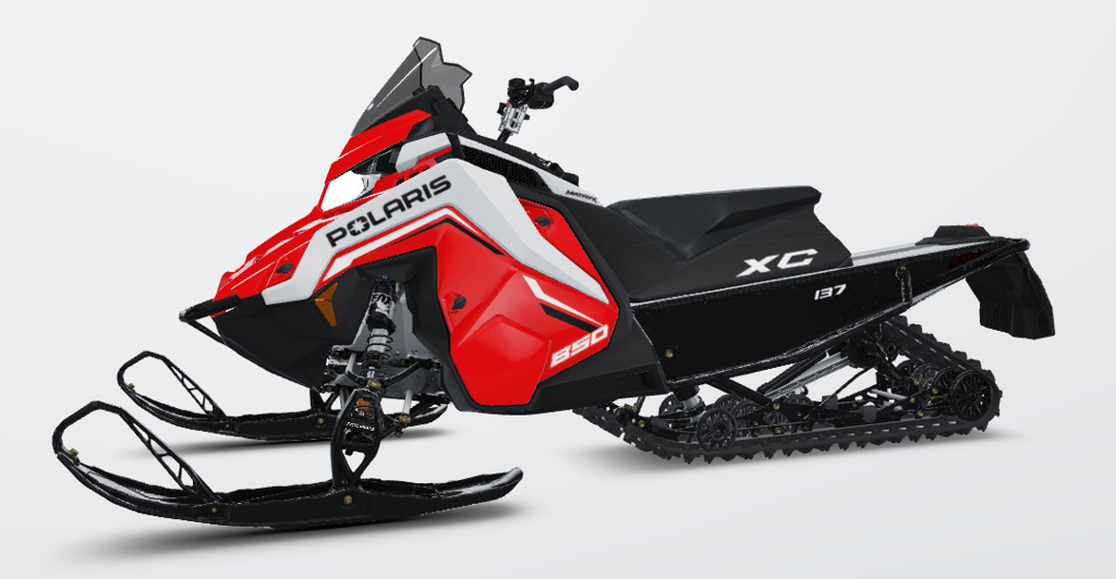 2027 Polaris INDY XC 137 850 in rushford MN