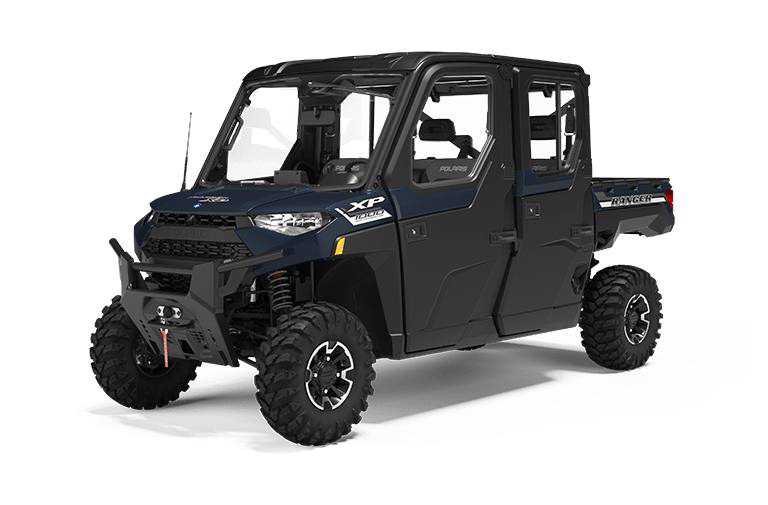2020 Polaris Ranger XP 1000 Crew Northstar Ultimate UTV/Utility ATV