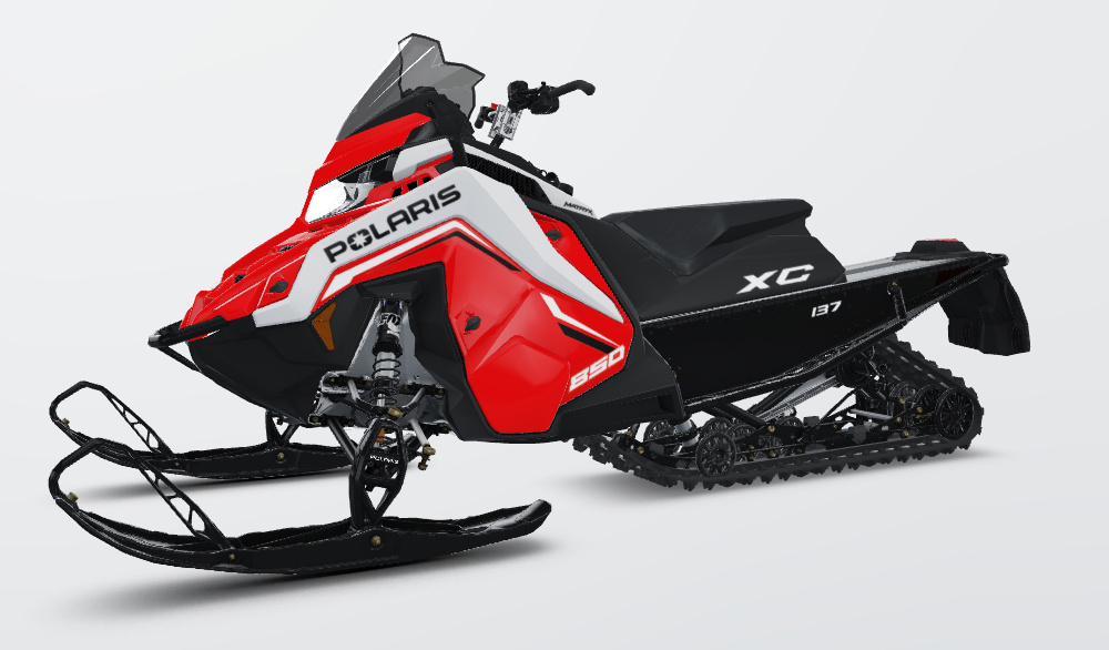 2027 Polaris INDY XC 137 7S 850 in rushford MN