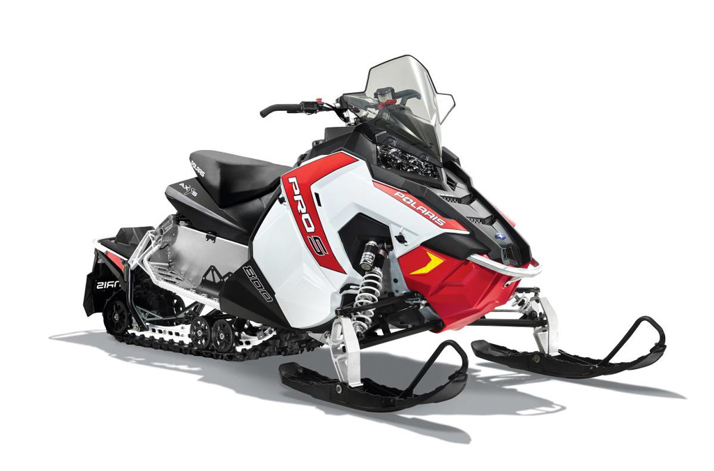 2016 Polaris Rush 800 PRO-S Snowmobile snowmobile