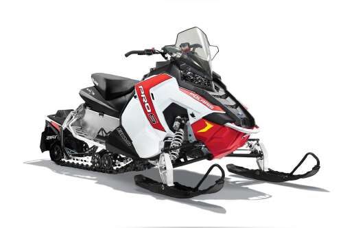 2016 Polaris Rush 800 PRO-S in pine island MN
