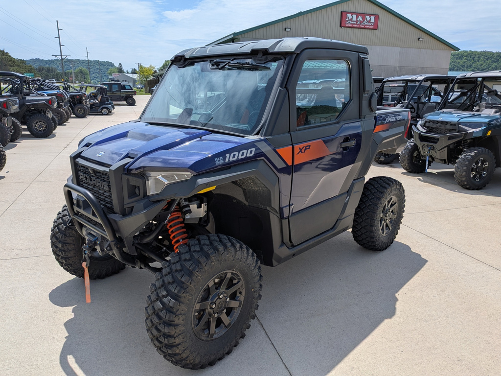 2025 Polaris XPEDITION XP Northstar UTV/Utility ATV