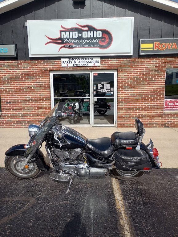 2008 Suzuki Boulevard C90T C90T in Mount Vernon, OH