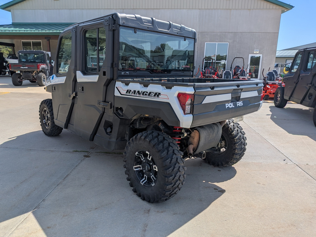 2021 Polaris Ranger Crew XP 1000 NorthStar Edition Ultimate in rushford MN