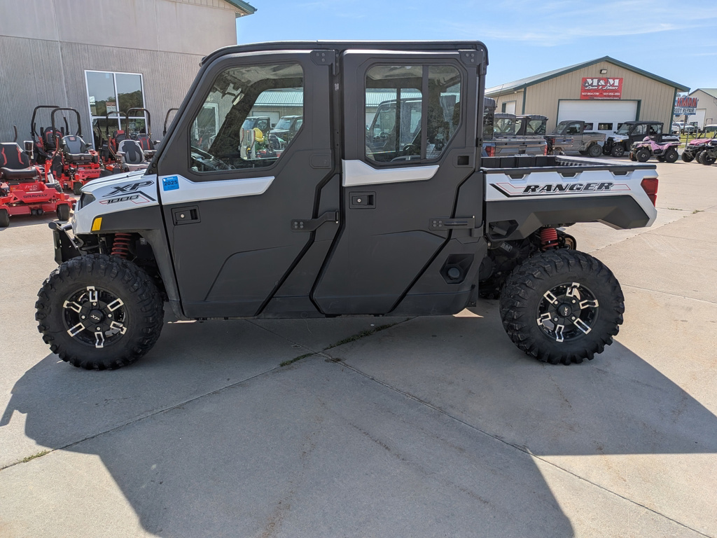 2021 Polaris Ranger Crew XP 1000 NorthStar Edition Ultimate in rushford MN