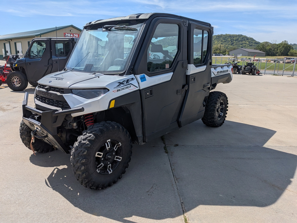 2021 Polaris Ranger Crew XP 1000 NorthStar Edition Ultimate UTV/Utility ATV