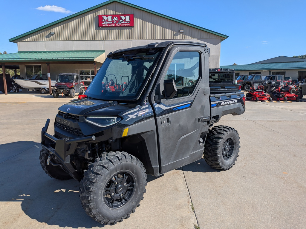 2023 Polaris RANGER XP 1000 NorthStar Ultimate - Ride Command Packag UTV/Utility ATV