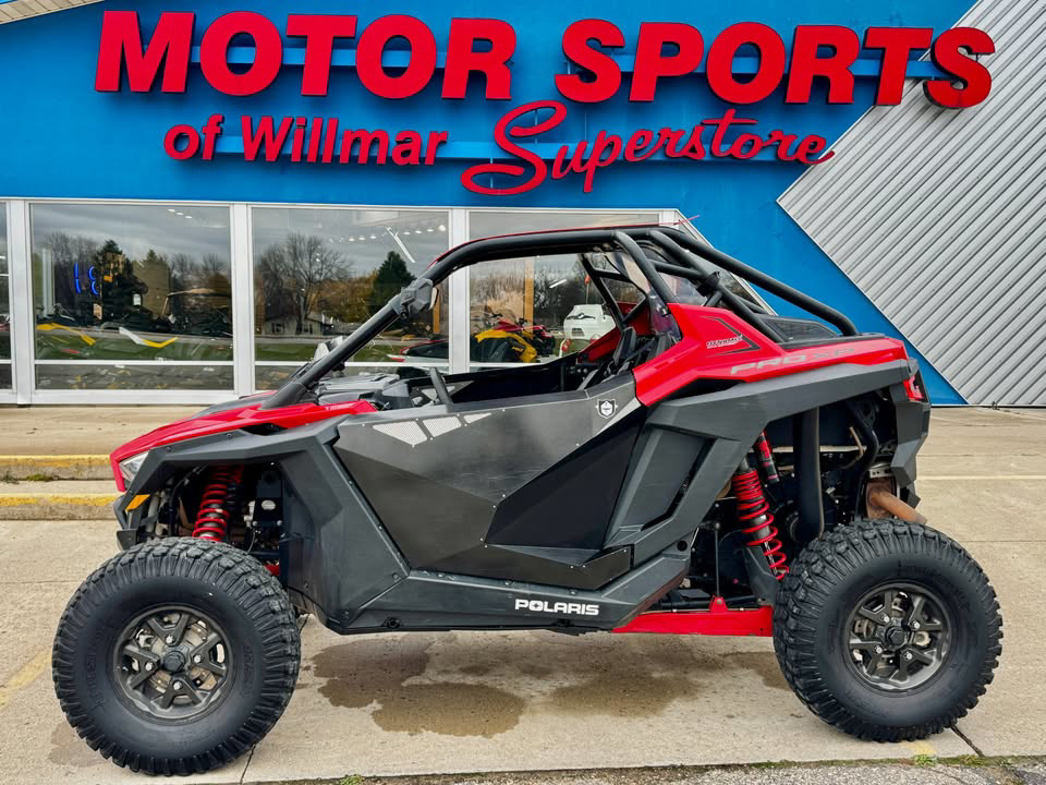 2020 Polaris RZR PRO XP ULTIMATE INDY RED Recreation/Utility ATV