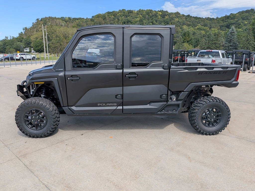 2027 Polaris Ranger Crew XD 1500 NorthStar Edition Ultimate in rushford MN