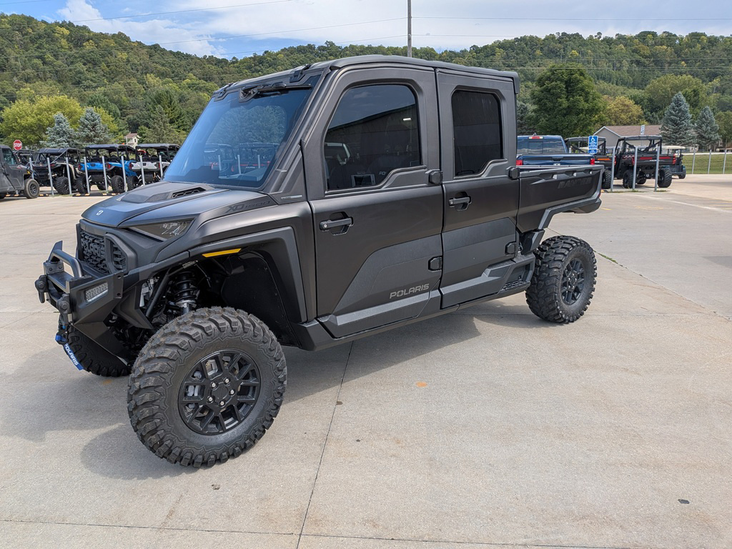 2027 Polaris Ranger Crew XD 1500 NorthStar Edition Ultimate in rushford MN