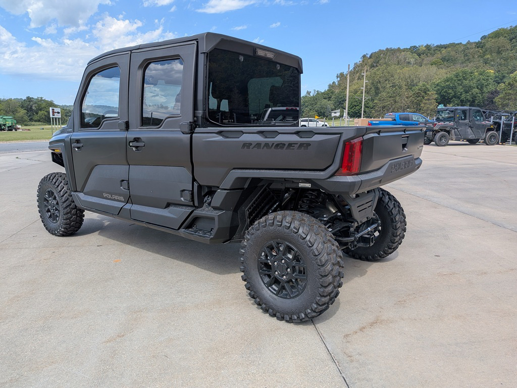 2027 Polaris Ranger Crew XD 1500 NorthStar Edition Ultimate in rushford MN