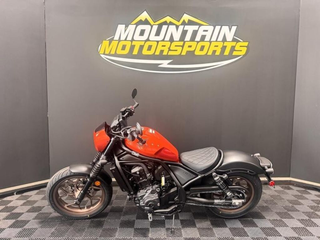 2025 Honda Rebel 1100 DCT SE 1100 DCT SE in Bristol, VA