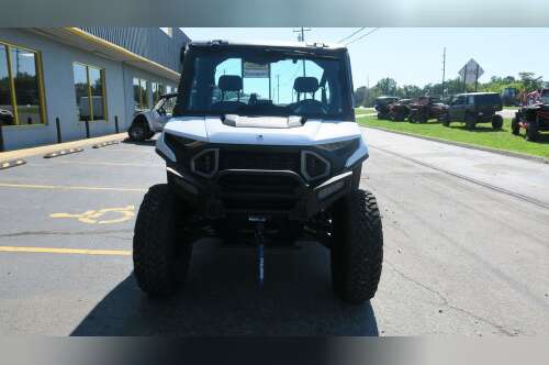 2025 Polaris Ranger XD 1500 Northstar Ultimate in greeneville TN