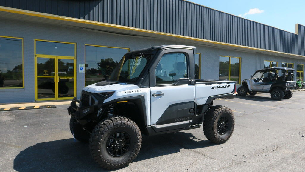 2025 Polaris Ranger XD 1500 Northstar Ultimate in greeneville TN