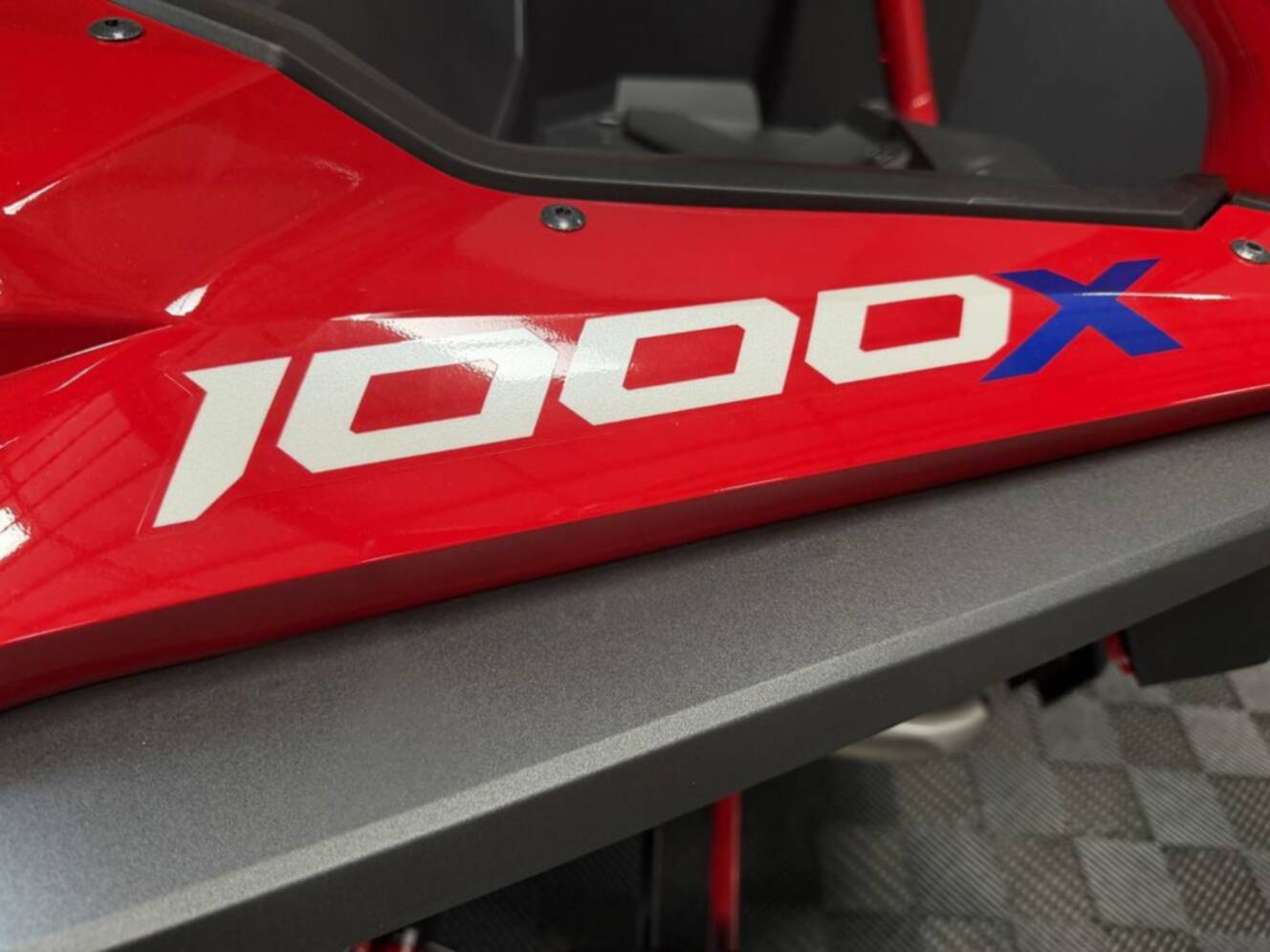 A photo of this 2026 Honda Talon 1000X
