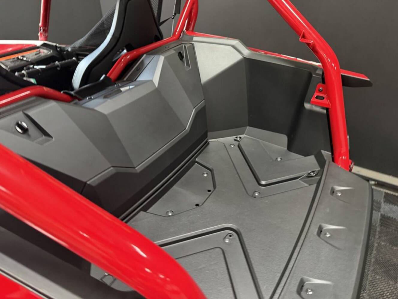 A photo of this 2026 Honda Talon 1000X