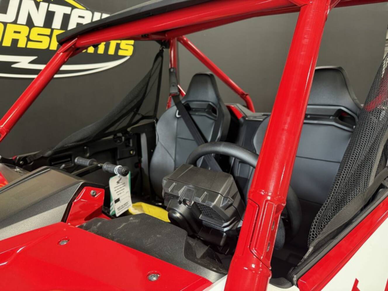 A photo of this 2026 Honda Talon 1000X