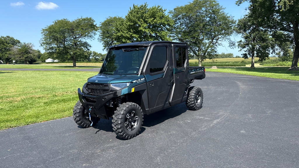 2027 Polaris RANGER CREW XP 1000 Northstar Premium in charleston IL