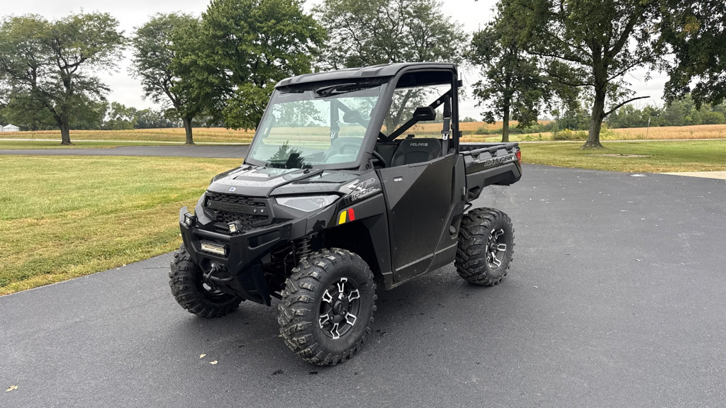 2025 Polaris Ranger XP 1000 Premium in charleston IL