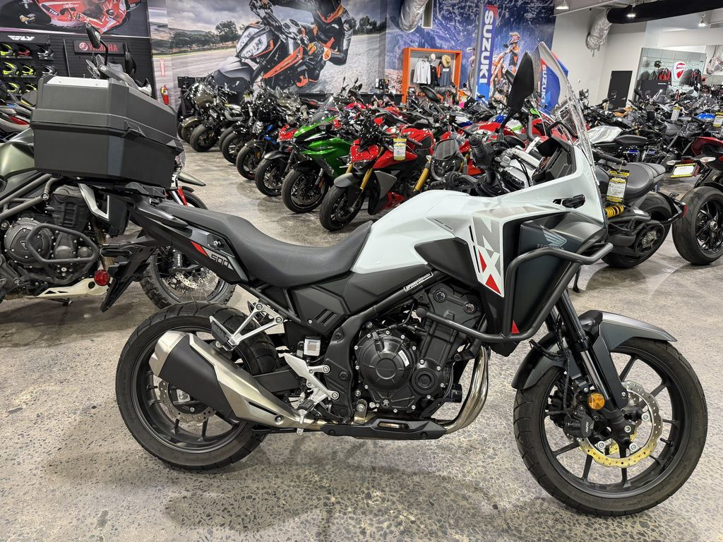 2025 Honda NX500 ABS in Roswell, GA