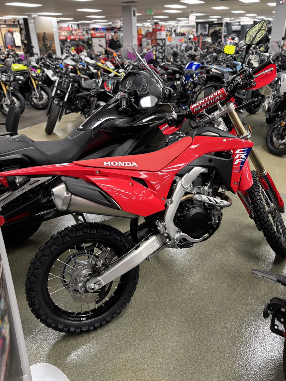 2026 Honda CRF 450RL 450RL in Baltimore, MD