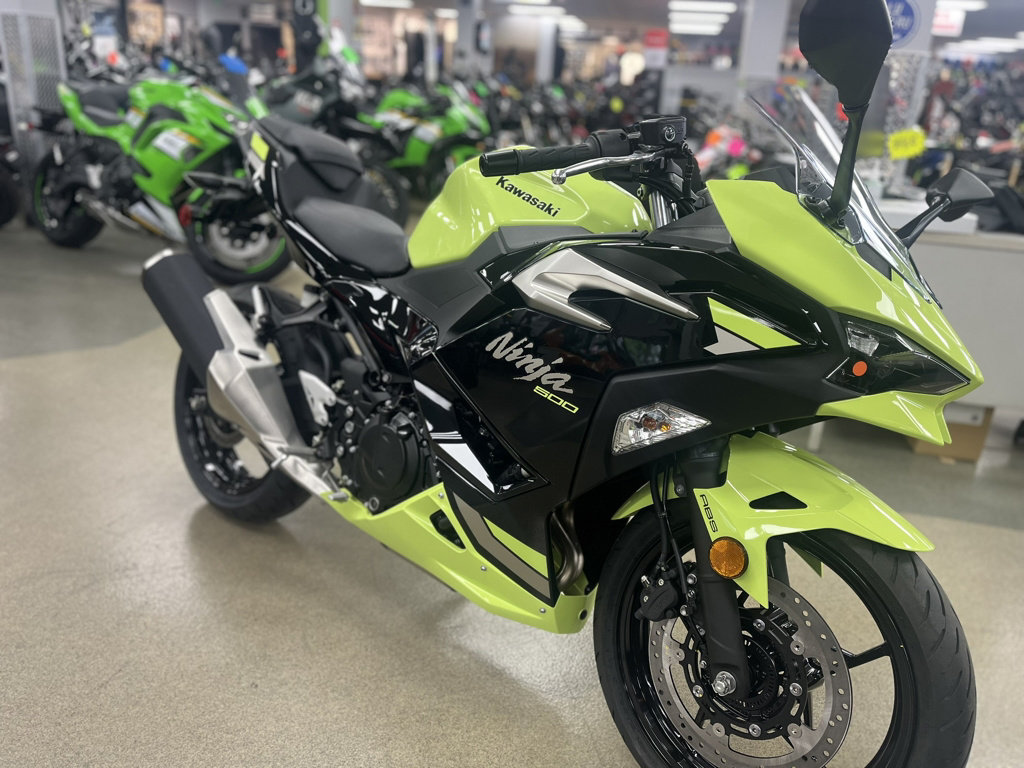 2026 Kawasaki Ninja 500 ABS ABS in Baltimore, MD