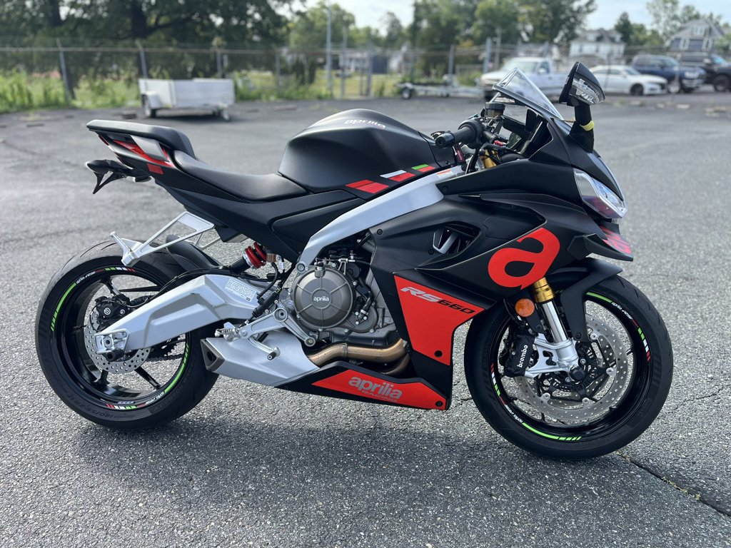 2024 Aprilia RS 660 660 in Baltimore, MD