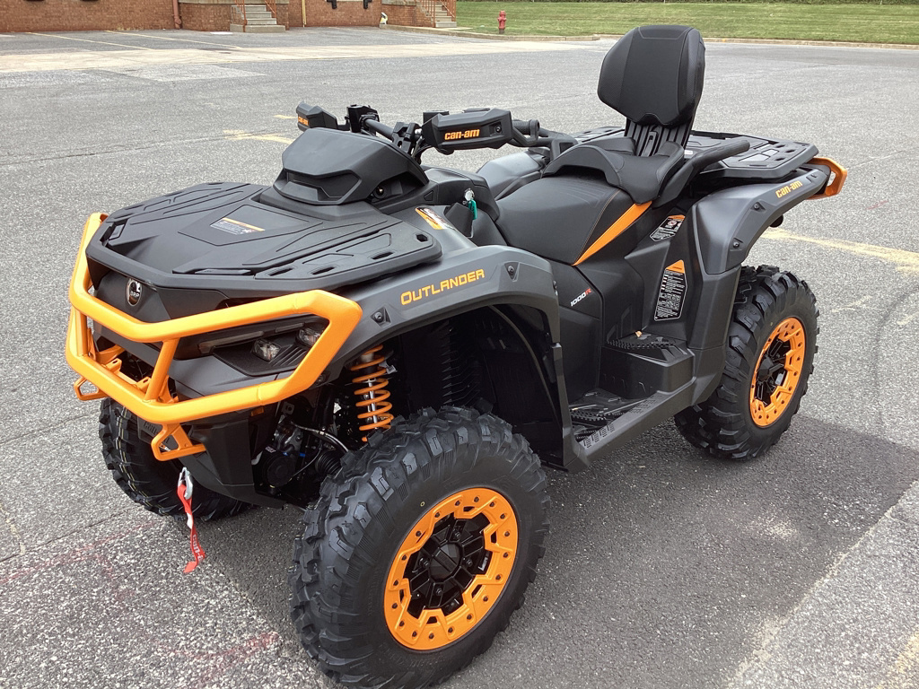 2026 Can-Am OUTLANDER MAX XT-P 1000R Recreation/Utility ATV