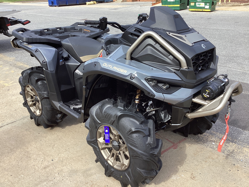 2026 Can-Am OUTLANDER XMR 850 in baltimore MD