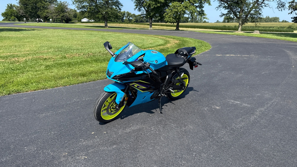 2026 Yamaha YZF R7 R7 in Effingham, IL