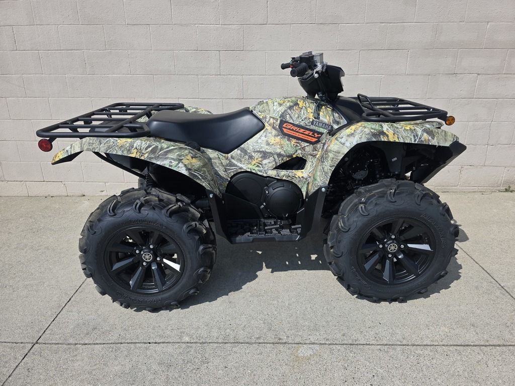 2026 Yamaha Grizzly EPS Camo in coldwater MI